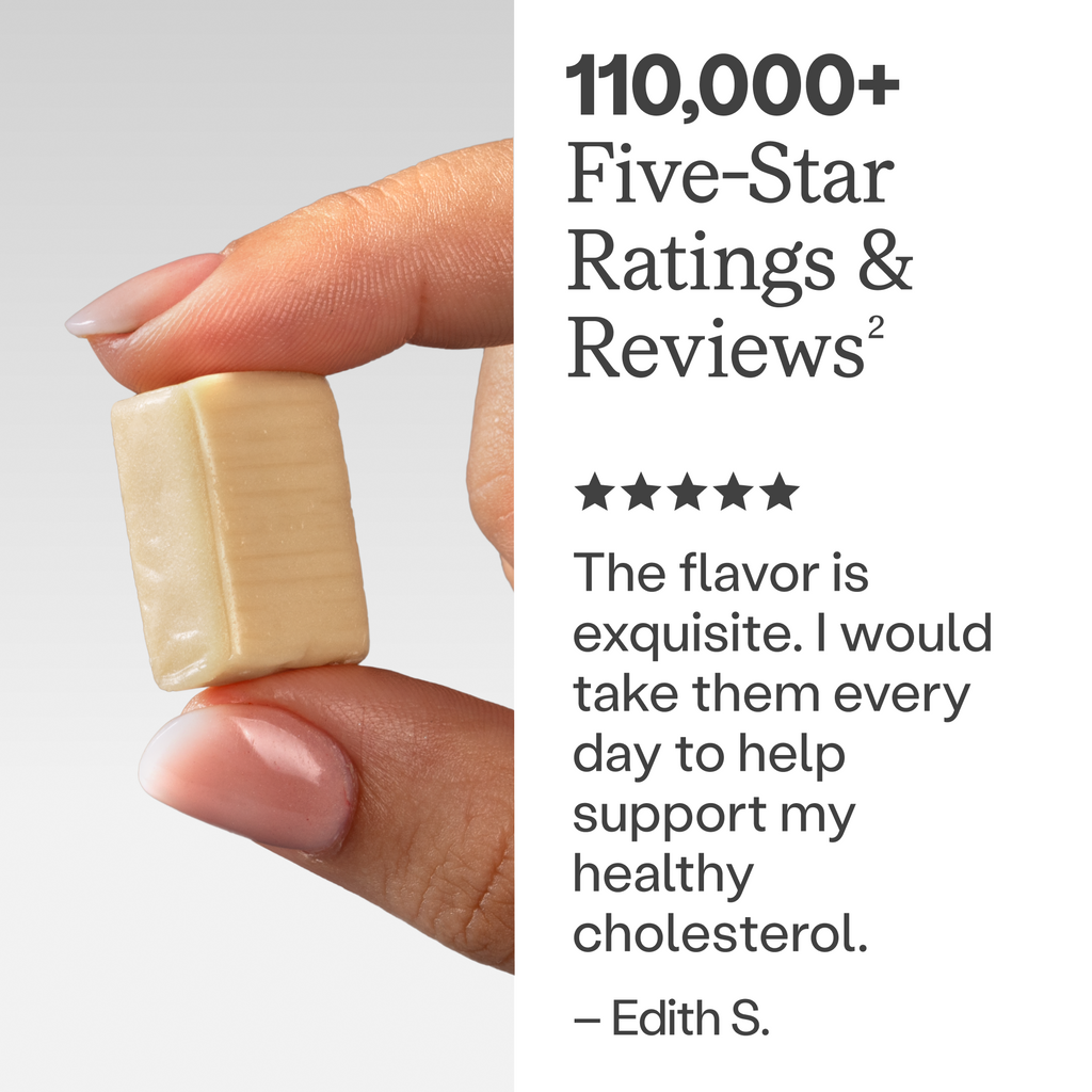 110,000+ five-star ratings and reviews