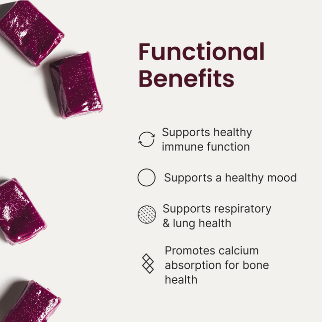 Vitamin D3 Chews