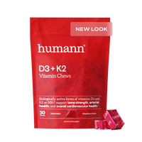 D3 + K2 Vitamin Chews