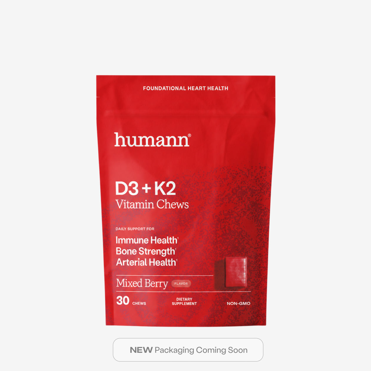 D3 + K2 Vitamin Chews