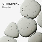 D3 + K2 Vitamin Chews