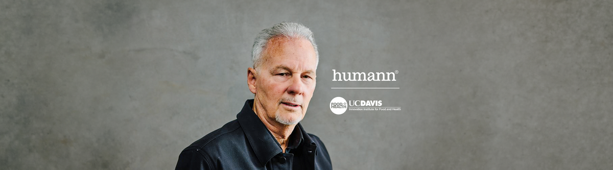 Joel Kocher on Humann's Research Partnership with UC Davis