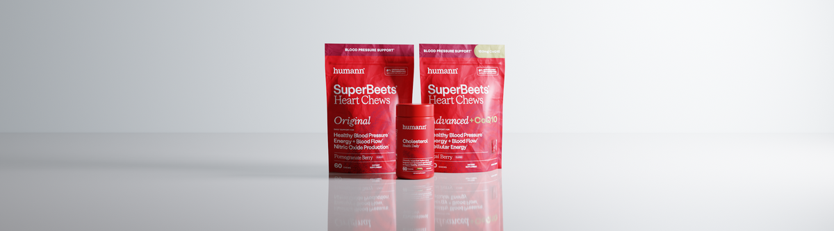 3 Underrated Supplements a Cardiologist Recommends for Heart Health
