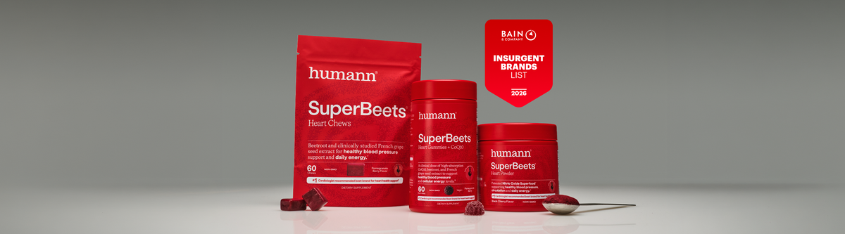 Humann Recognized by Bain & Company as a 2026 Insurgent Brand