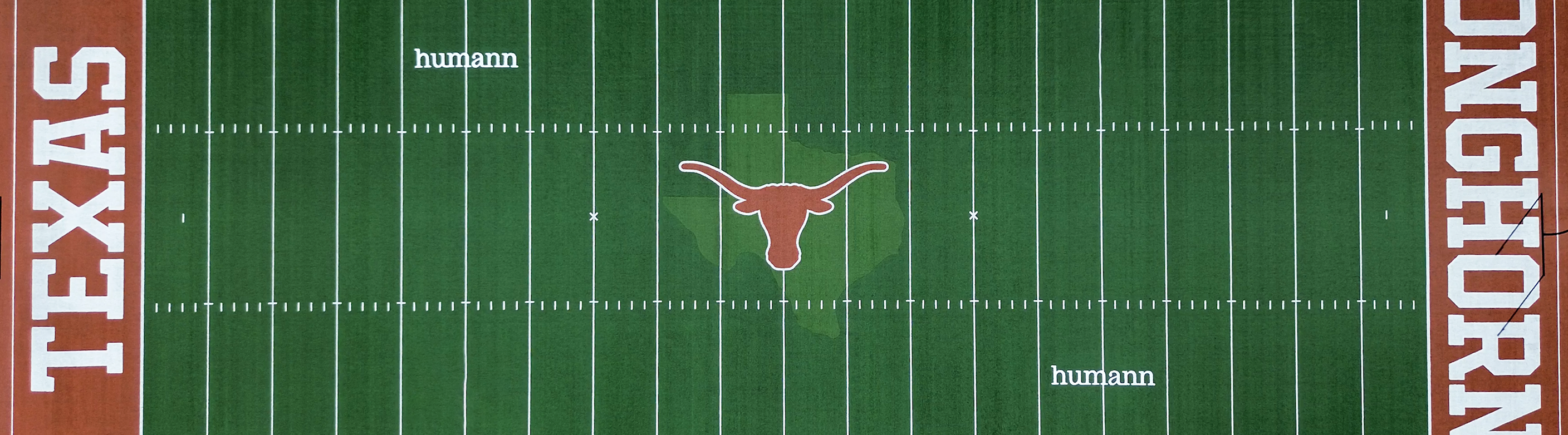 Humann Named Official Cardiovascular Supplement of Texas Athletics