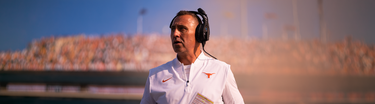 Coach Steve Sarkisian on Why Cardiovascular Health Is Everything Health