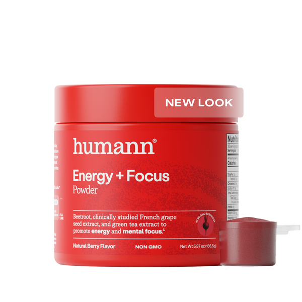 Energy + Focus Powder