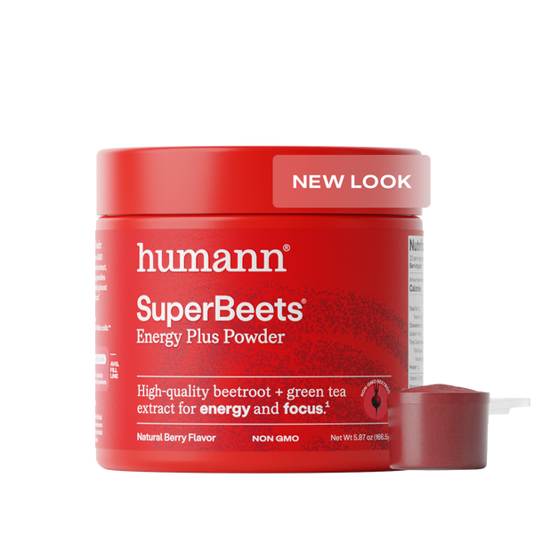 SuperBeets® Energy Plus Powder