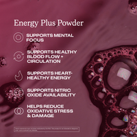 SuperBeets® Energy Plus Powder