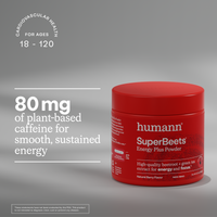 SuperBeets® Energy Plus Powder