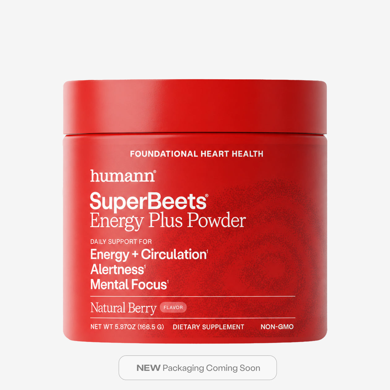SuperBeets® Energy Plus Powder