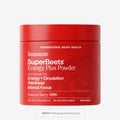SuperBeets® Energy Plus Powder