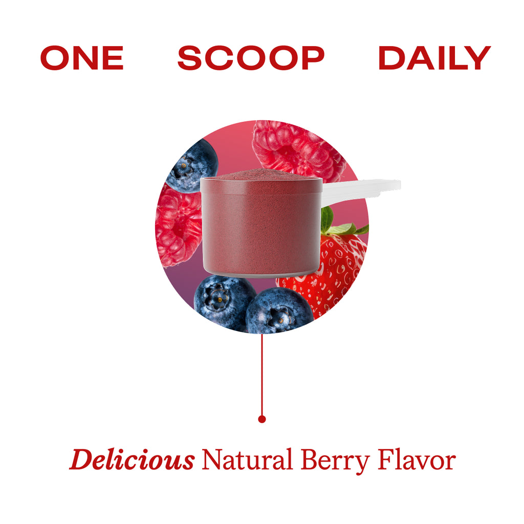 SuperBeets® Energy Plus Powder