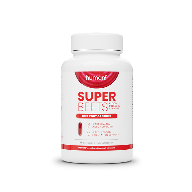 SuperBeets BeetRoot Capsules