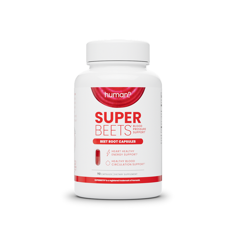 SuperBeets BeetRoot Capsules
