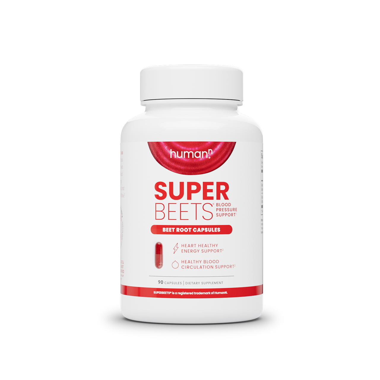 SuperBeets® BeetRoot Capsules