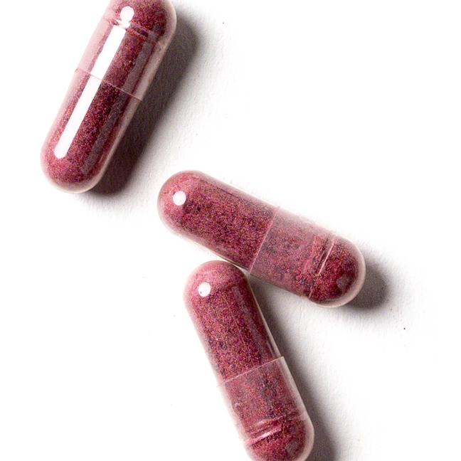 SuperBeets BeetRoot Capsules