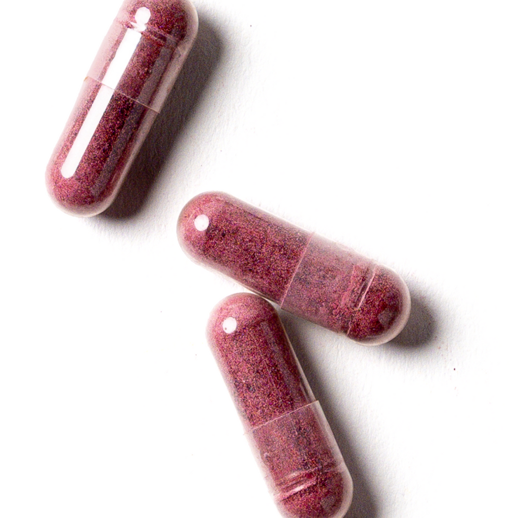 SuperBeets® BeetRoot Capsules