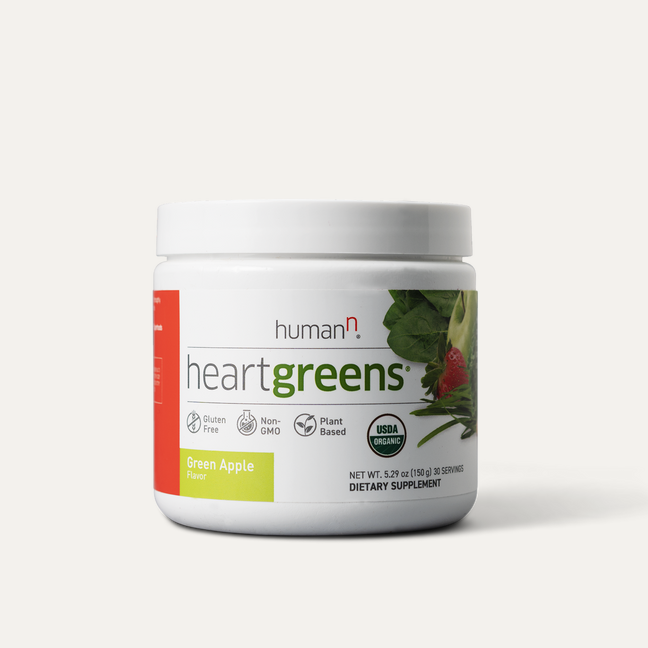 HeartGreens