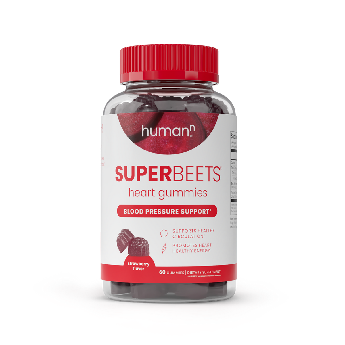 SuperBeets® Heart Gummies | Humann