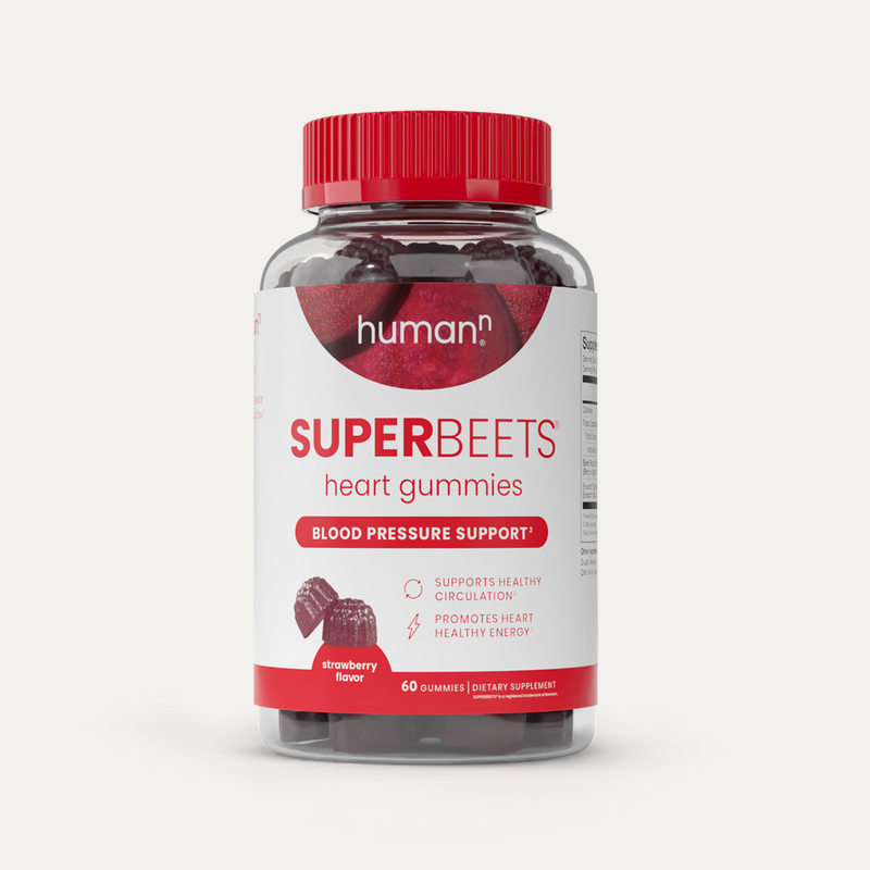 SuperBeets® Heart Gummies