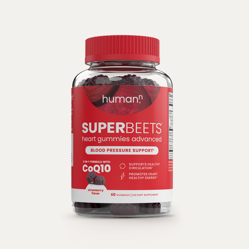 SuperBeets® Heart Gummies + CoQ10