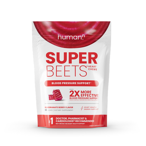 SuperBeets® Heart Chews