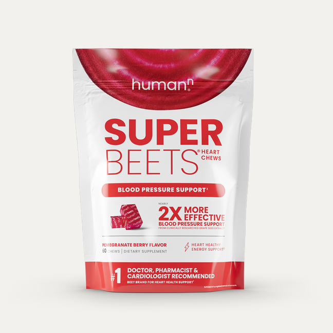 SuperBeets® Heart Chews