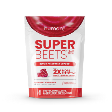 SuperBeets® Heart Chews