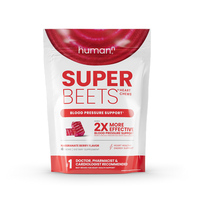 SuperBeets® Heart Chews