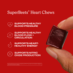 SuperBeets® Heart Chews