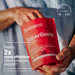 SuperBeets® Heart Chews