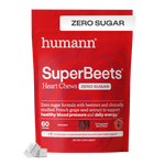 SuperBeets® Heart Chews Zero Sugar