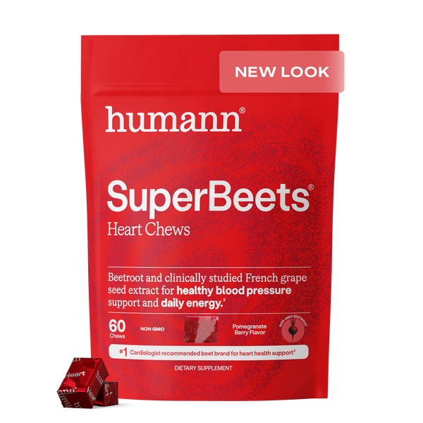 SuperBeets® Heart Chews