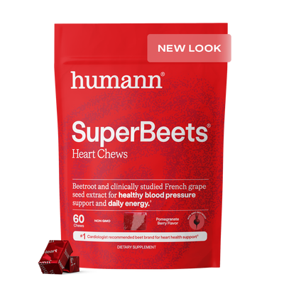 SuperBeets® Heart Chews