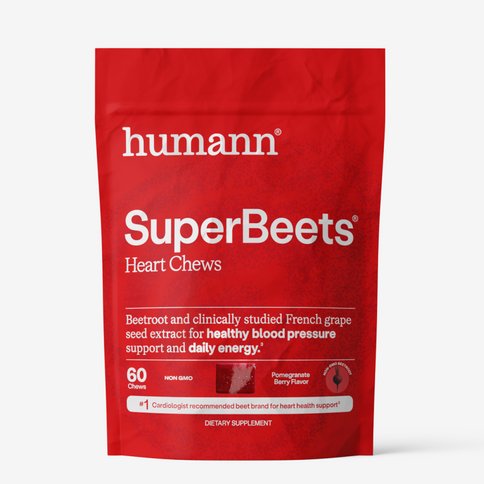 SuperBeets® Heart Chews