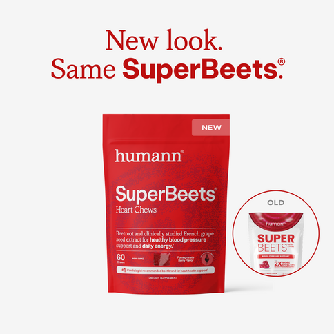 SuperBeets® Heart Chews