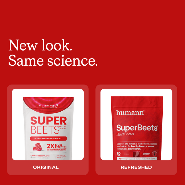 SuperBeets® Heart Chews