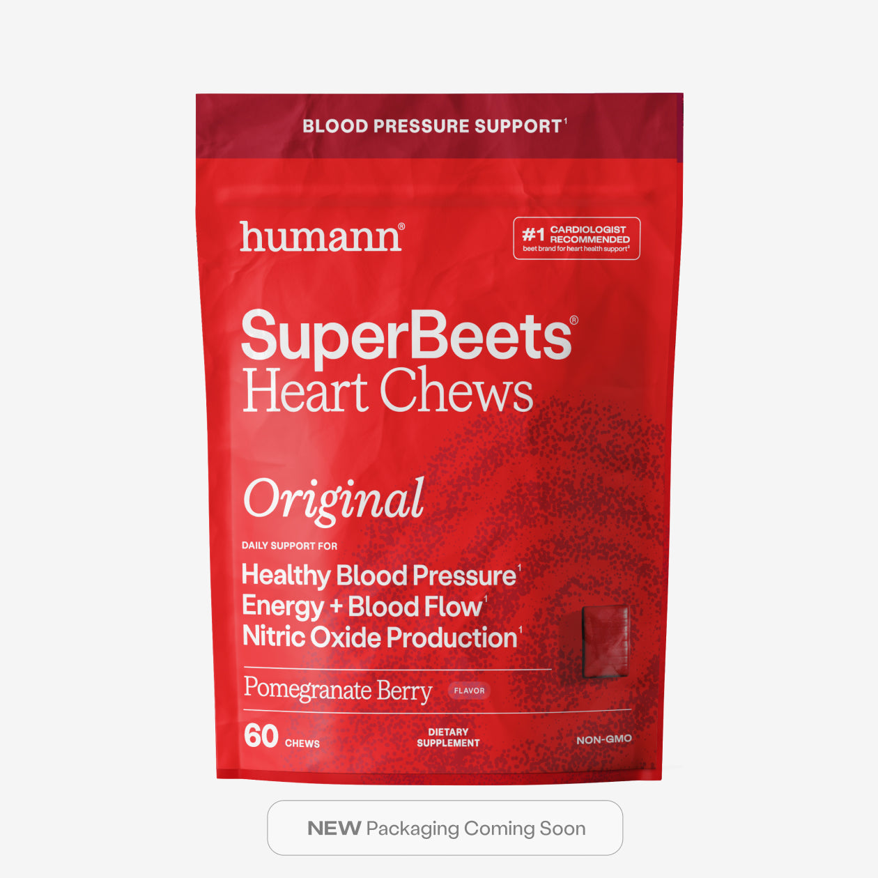 SuperBeets® Heart Chews