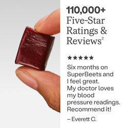 SuperBeets® Heart Chews