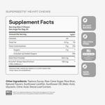 SuperBeets® Heart Chews