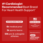 SuperBeets® Heart Chews Advanced + CoQ10