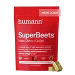 SuperBeets® Heart Chews + CoQ10