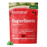 SuperBeets® Watermelon Heart Chews