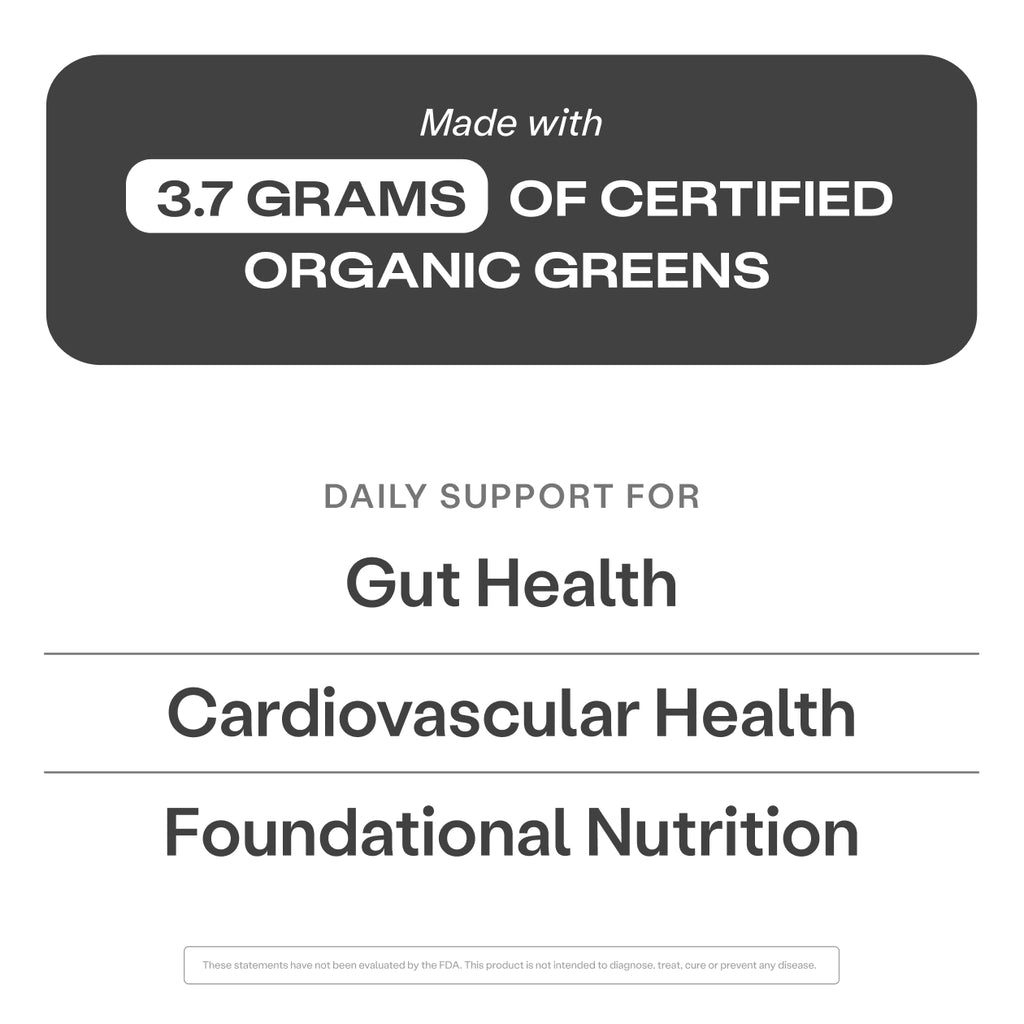 HeartGreens® Superfood Powder