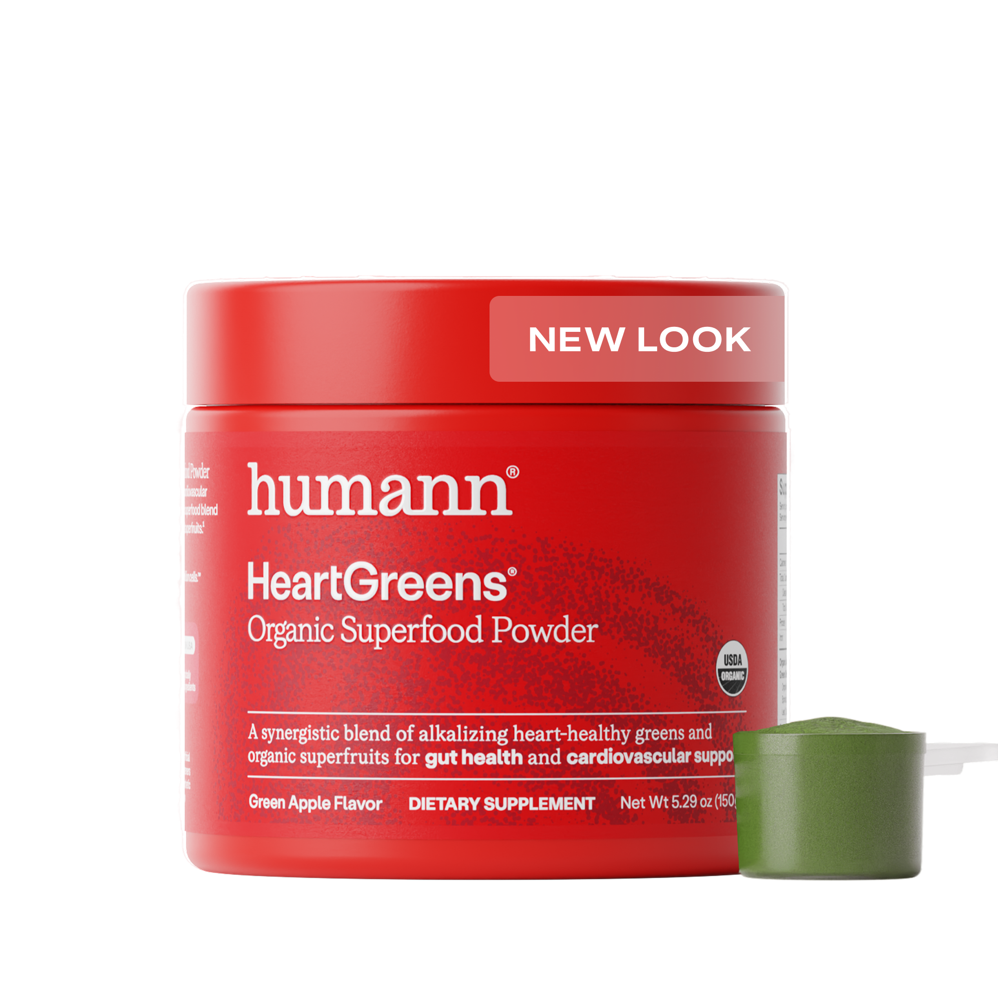 HeartGreens® Superfood Powder
