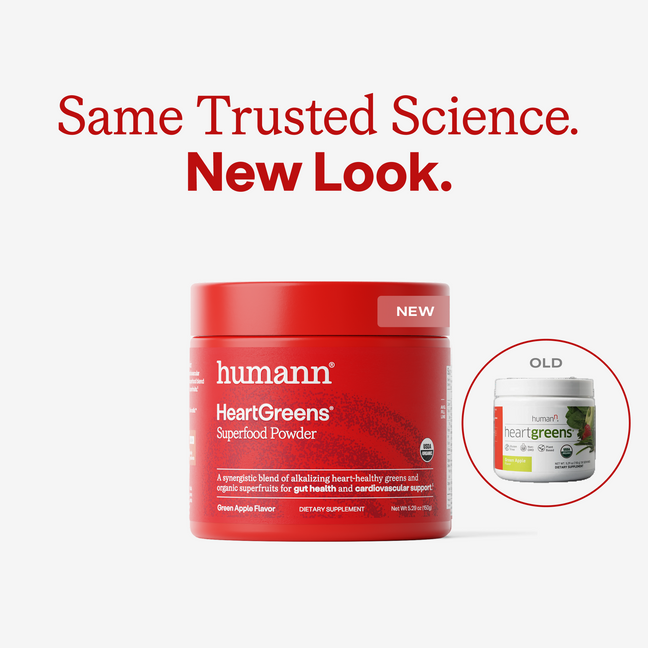 HeartGreens® Superfood Powder