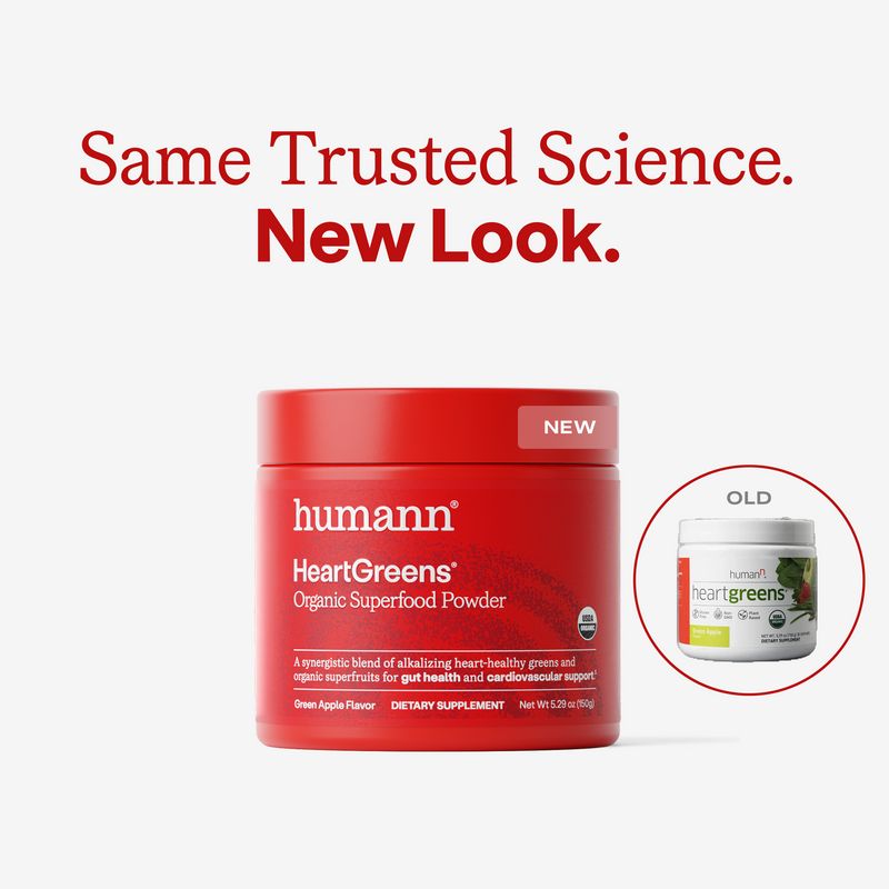HeartGreens® Superfood Powder