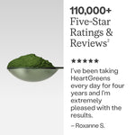 HeartGreens® Superfood Powder