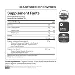 HeartGreens® Superfood Powder